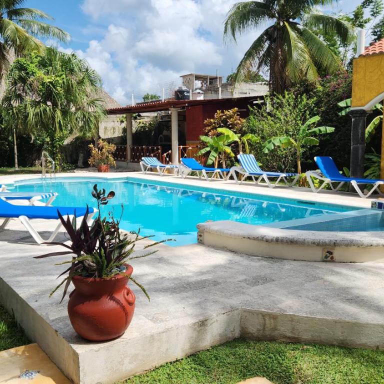 Casa Colonial Estate, Cozumel - Villa con piscina privada - 9