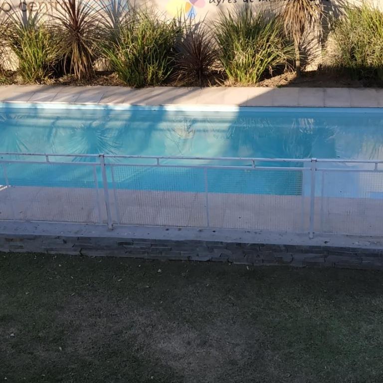 Ayres de Merlo Aparts - Apartment with Pool View - 4