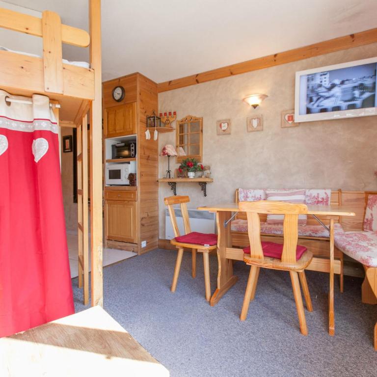 Studio chaleureux pour 3 personnes à Avoriaz - Studio - 2