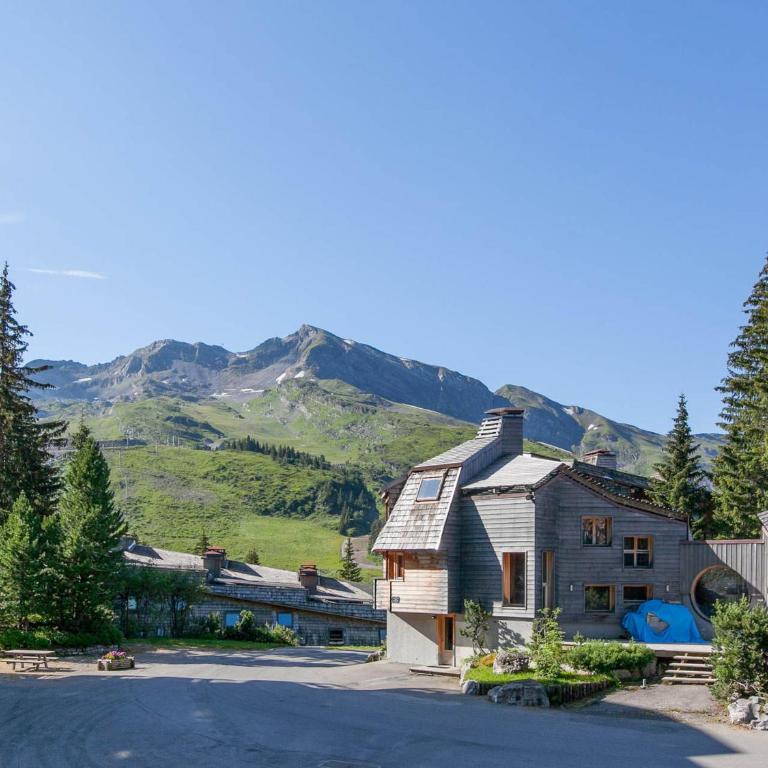 Studio chaleureux pour 3 personnes à Avoriaz - Studio - 7
