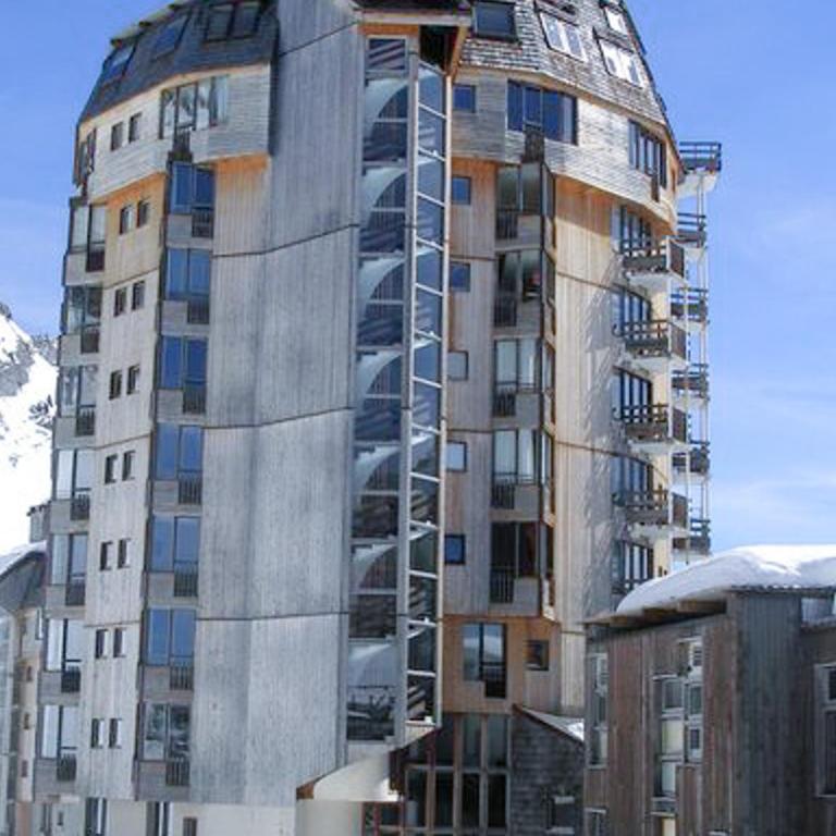 Charmant duplex 7 pers avec cheminée et balcon sud - Appartement 2 Chambres - 3