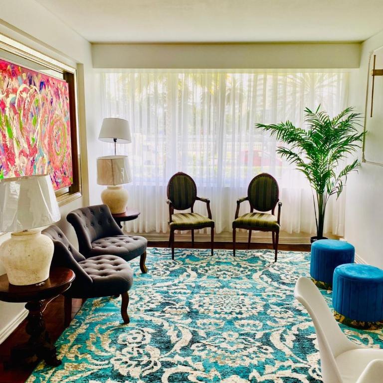 Lechón Marina - One-Bedroom Apartment - 1