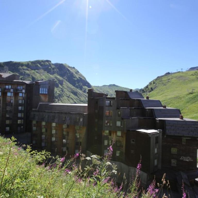 Duplex moderne 2/3 pièces, 6 pers, draps inclus, Avoriaz - Appartement 1 Chambre - 2