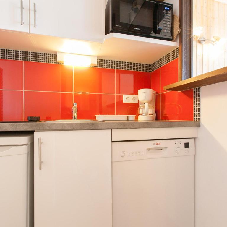 Appartement 2 pièces, 5 personnes avec Wifi à Avoriaz - Appartement 1 Chambre - 4