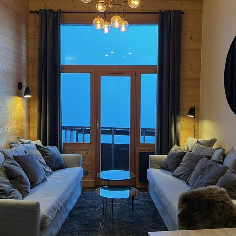 Appartement Prestige 3 Pièces à Avoriaz - 5/7 Pers, Ski In/Out, Balcon Plein Sud, Équipements Haut de Gamme - FR-1-314-234 - Appartement - 4