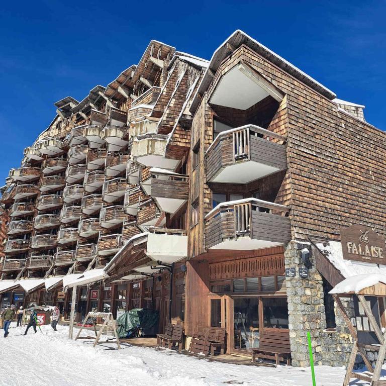 Appartement Prestige 3 Pièces à Avoriaz - 5/7 Pers, Ski In/Out, Balcon Plein Sud, Équipements Haut de Gamme - FR-1-314-234 - Appartement - 8