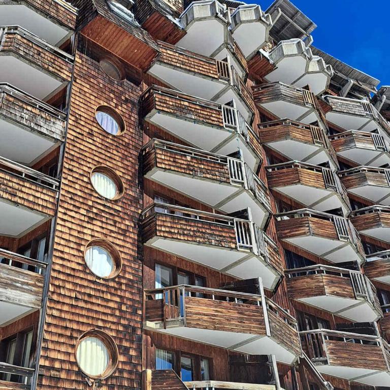 Appartement Prestige 3 Pièces à Avoriaz - 5/7 Pers, Ski In/Out, Balcon Plein Sud, Équipements Haut de Gamme - FR-1-314-234 - Appartement - 9