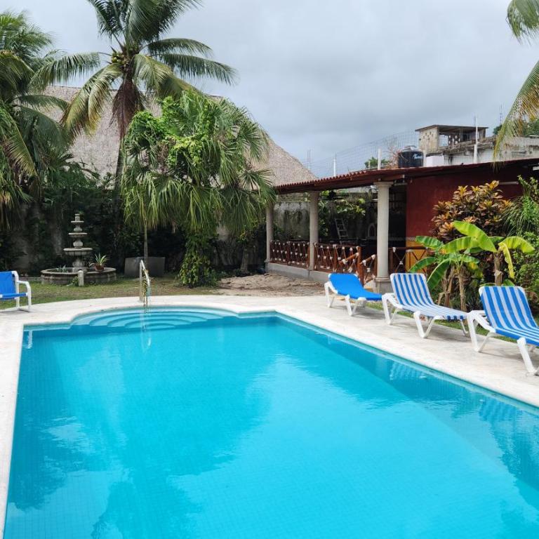 Casa Colonial Estate, Cozumel - Villa con piscina privada - 13