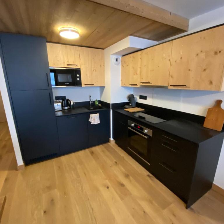 Appartement spacieux avec parking à La Chapelle-d'Abondance - Appartement 2 Chambres - 4