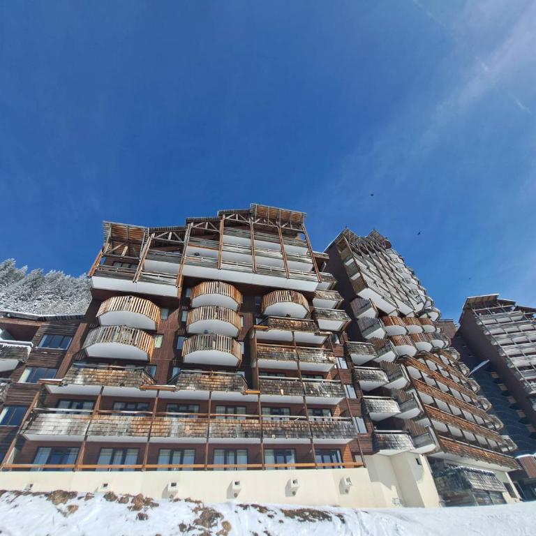 Appartement familial 6 pers, grand balcon, Avoriaz - Appartement 1 Chambre - 2