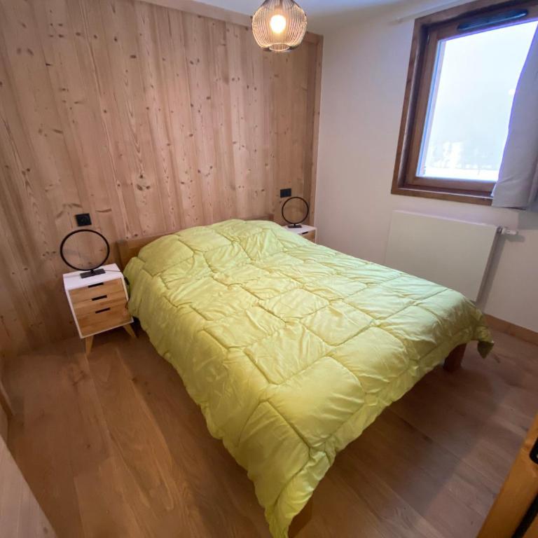 Appartement spacieux avec parking à La Chapelle-d'Abondance - Appartement 2 Chambres - 6
