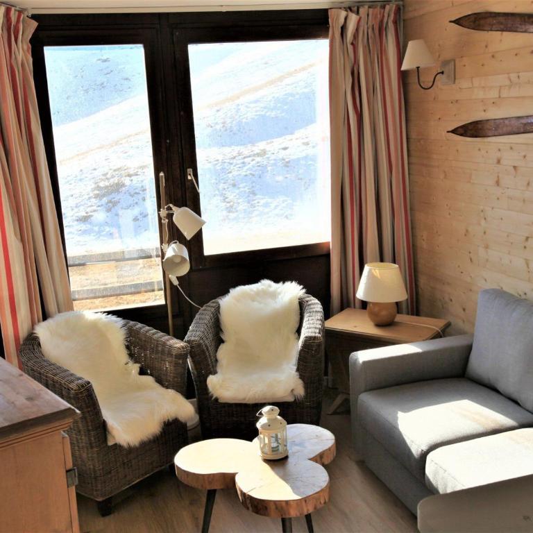 Appartement 5 pers à Avoriaz, ski au pied - Appartement 1 Chambre - 1