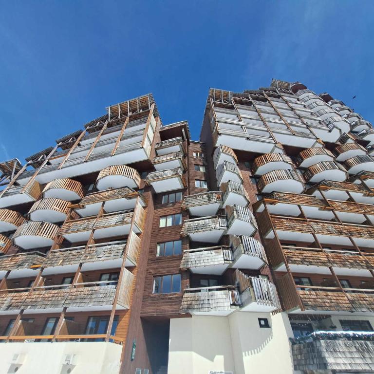 Appartement familial 6 pers, grand balcon, Avoriaz - Appartement 1 Chambre - 4