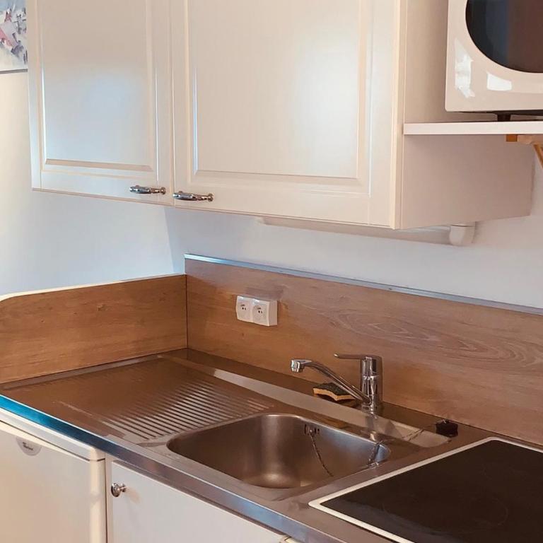 Appartement 5 pers à Avoriaz, ski au pied - Appartement 1 Chambre - 5