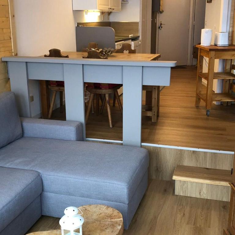 Appartement 5 pers à Avoriaz, ski au pied - Appartement 1 Chambre - 6