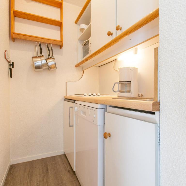 2 pièces cabine 6 pers avec balcon à Avoriaz - Apartamento de 1 dormitorio - 3