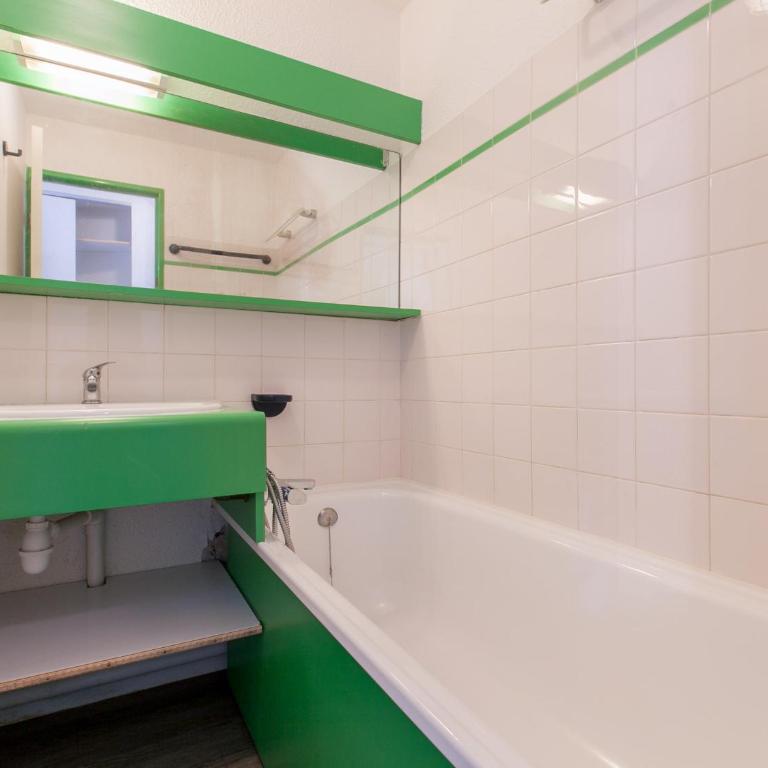 2 pièces cabine 6 pers avec balcon à Avoriaz - Apartamento de 1 dormitorio - 4