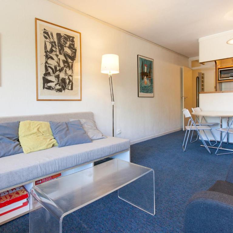 Appartement cosy 4 pièces pour 6 personnes avec balcon à Avoriaz - Apartment mit 3 Schlafzimmern - 3