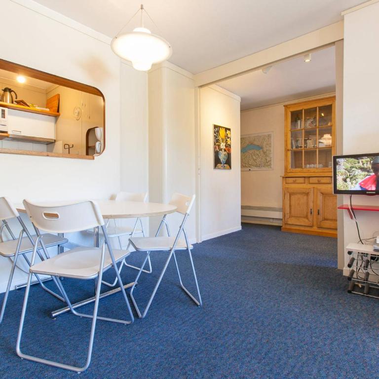 Appartement cosy 4 pièces pour 6 personnes avec balcon à Avoriaz - Apartment mit 3 Schlafzimmern - 4