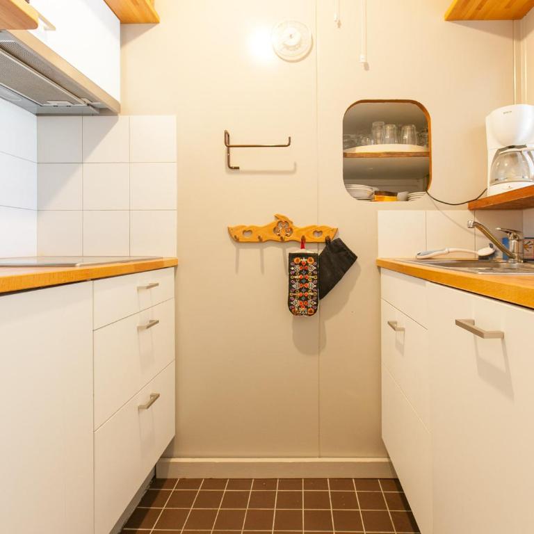 Appartement cosy 4 pièces pour 6 personnes avec balcon à Avoriaz - Apartment mit 3 Schlafzimmern - 5