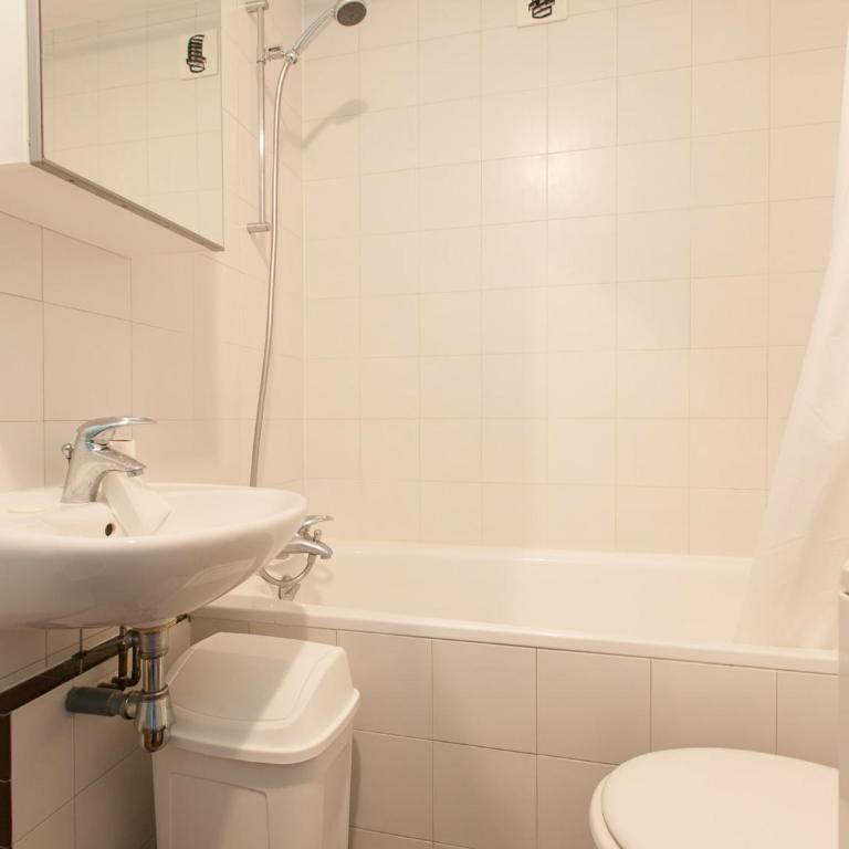 Appartement cosy 4 pièces pour 6 personnes avec balcon à Avoriaz - Apartment mit 3 Schlafzimmern - 6