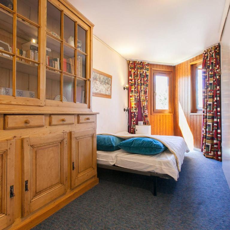Appartement cosy 4 pièces pour 6 personnes avec balcon à Avoriaz - Apartment mit 3 Schlafzimmern - 7
