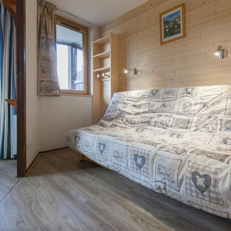 Appartement rénové 2 pièces 5 pers, balcon sud, centre Avoriaz - FR-1-314-264 - Appartement - 6