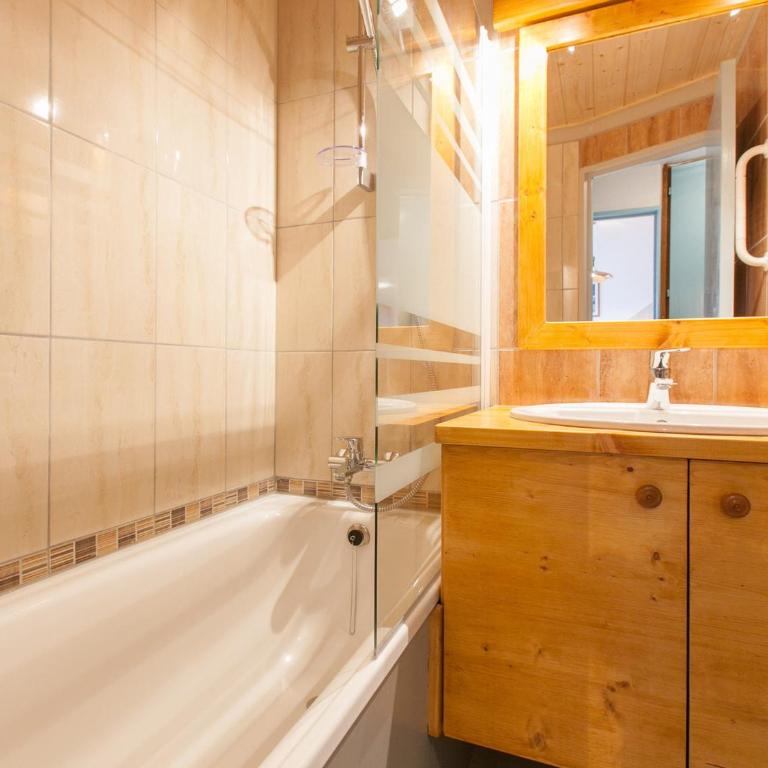 Appartement rénové 2 pièces 5 pers, balcon sud, centre Avoriaz - FR-1-314-264 - Appartement - 7