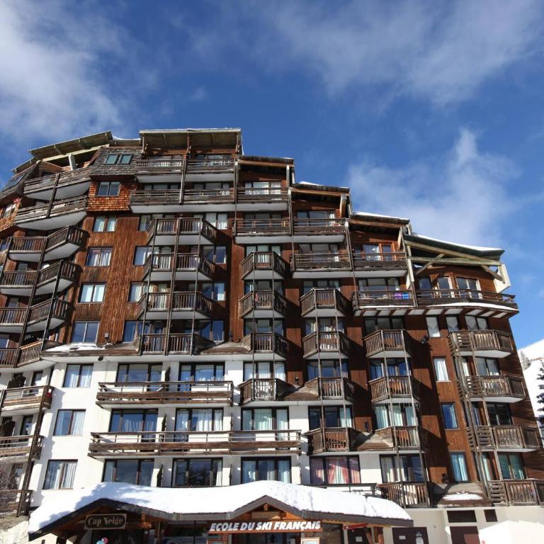 Appartement rénové 2 pièces 5 pers, balcon sud, centre Avoriaz - FR-1-314-264 - Appartement - 10