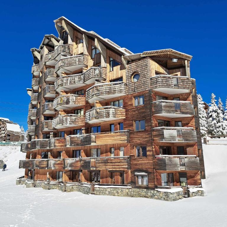 Charmant 2 pièces à Avoriaz pour 4 pers, balcon sud-est - Appartement 1 Chambre - 3