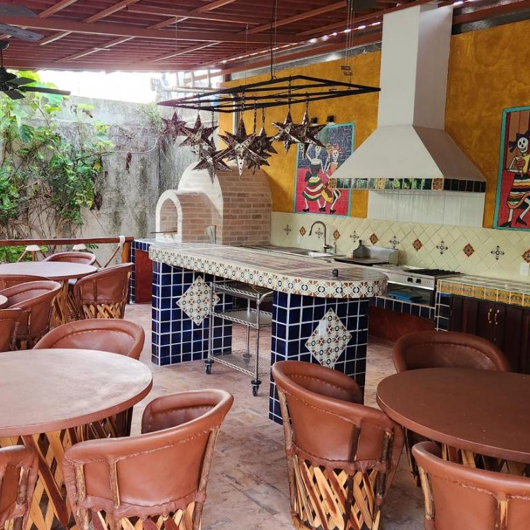 Casa Colonial Estate, Cozumel - Villa con piscina privada - 16
