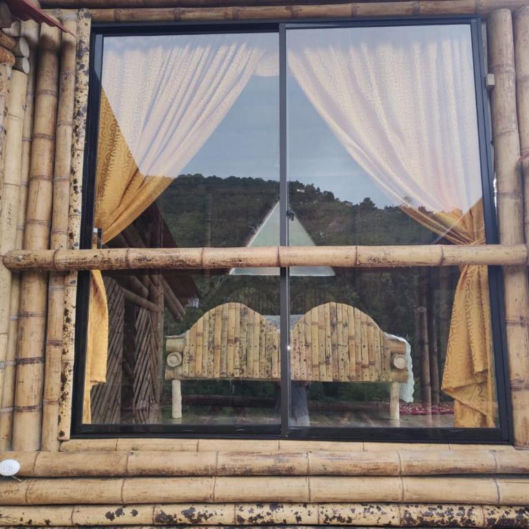 La Cabaña de Bambú - Chalet de 1 dormitorio - 14