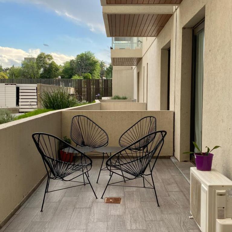Lake Towers Suite - Apartamento de 1 dormitorio - 12