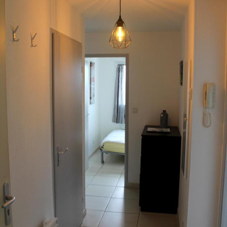 T3 Cosy et spacieux - 4 à 6 couchages - climatisé, calme proche étang de Thau - Appartement avec Terrasse - 9