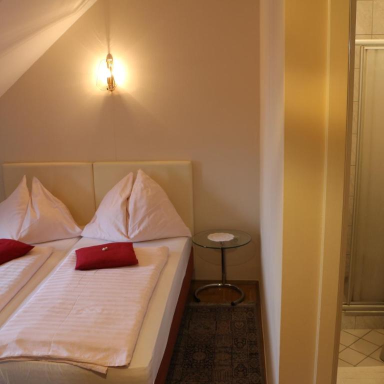 Privatpension Lang - Camera Matrimoniale Standard - 1