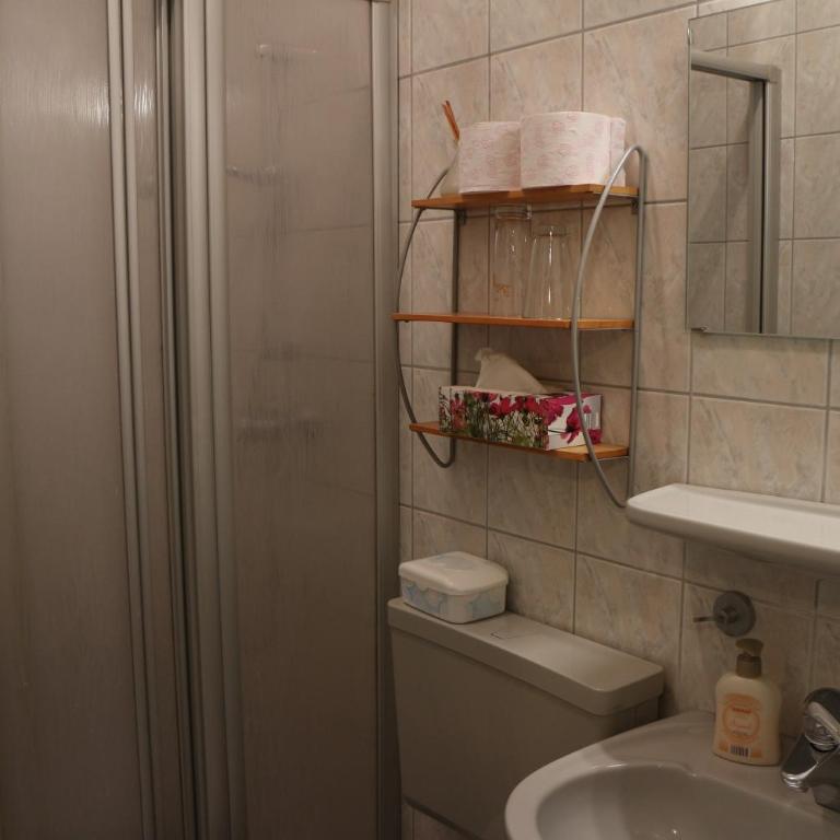 Privatpension Lang - Camera Matrimoniale Standard - 8