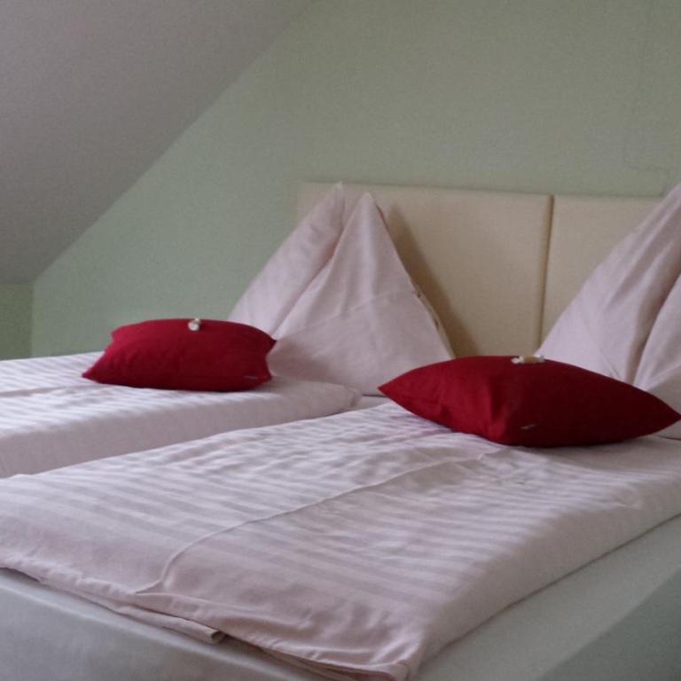 Privatpension Lang - Camera Matrimoniale Standard - 3