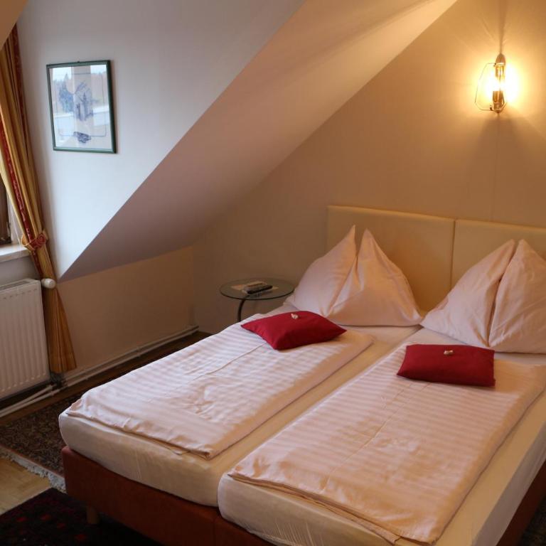 Privatpension Lang - Camera Matrimoniale Standard - 4