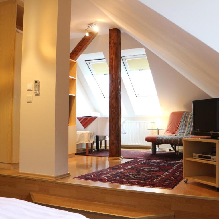 Privatpension Lang - Camera Matrimoniale Standard - 12