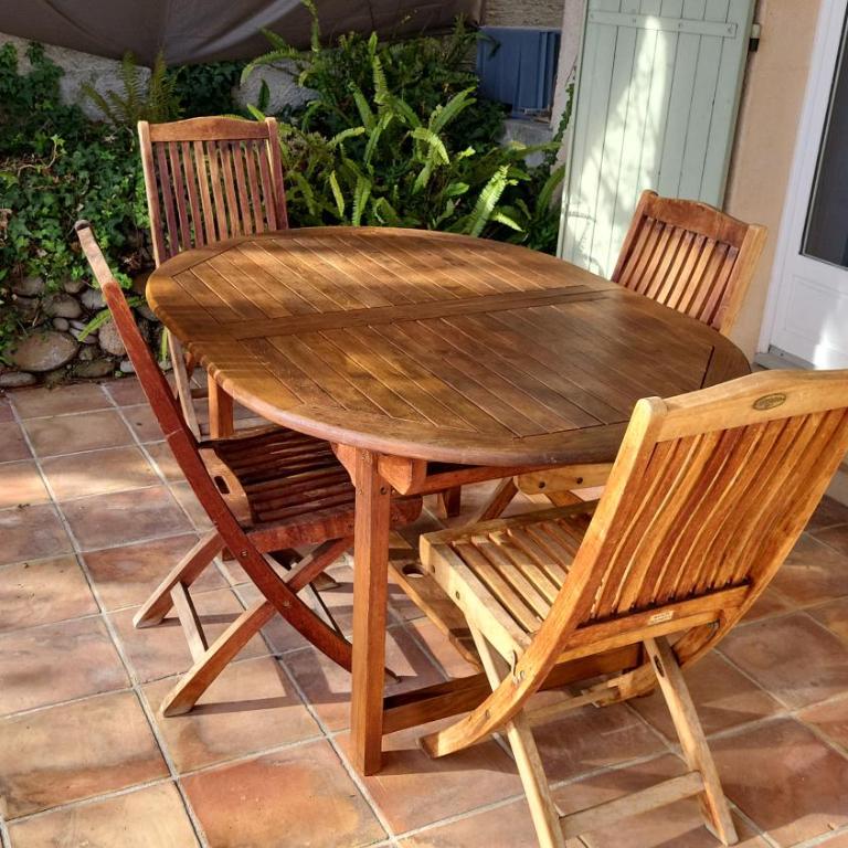 Villa les Gabians - Maison 2 Chambres - 3