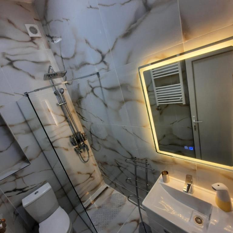Authentic Belgrade Centre Apartment #5, Four bedrooms, One Full Bathroom, One Toilet - Deluxe Suite - 2