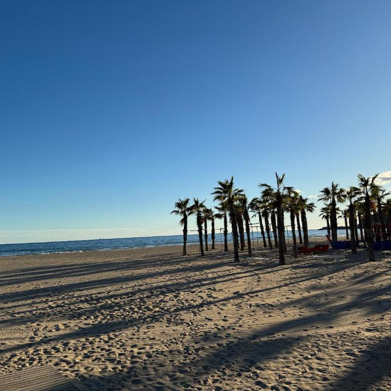 APARTAMENTO CON IMPRESIONANTES VISTAS AL MAR - Apartment with Terrace, Balcony and Sea View - 22
