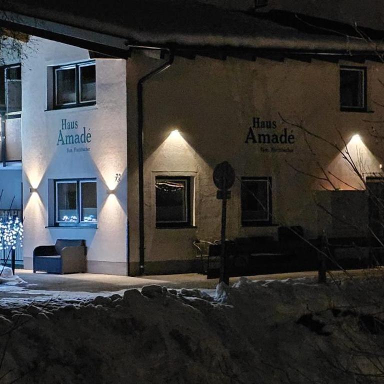 Maisonette Haus Amade - Four-Bedroom House - 8