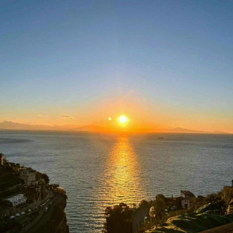 Amalfi Rooms & Suite Duoglio Beach - seaview - King Room with Sea View - 30