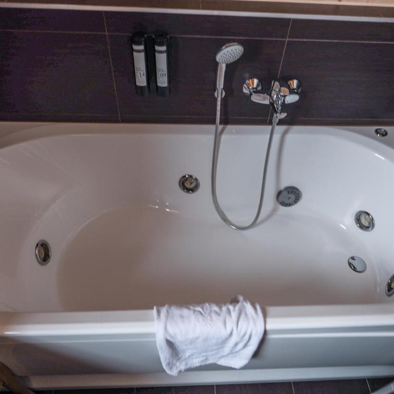 1A Chalet "Wolke" Wandern, Grillen, Wellness im Traumhaus - Chalet - 36