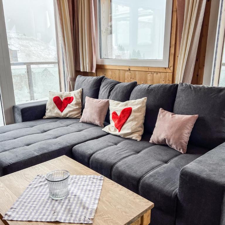 1A Chalet "Wolke" Wandern, Grillen, Wellness im Traumhaus - Chalet - 26