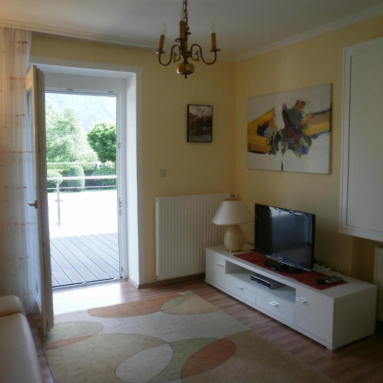 Haus Thon - Superior Apartment mit 1 Schlafzimmer und Terrasse - 42