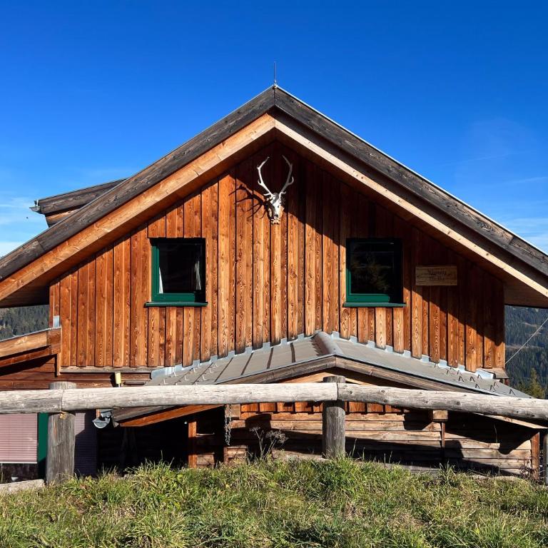 1A Chalet "Wolke" Wandern, Grillen, Wellness im Traumhaus - Chalet - 35