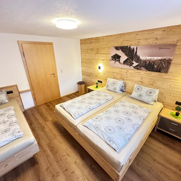 Ferienhaus Schweinberger - Large Two-Bedroom Apartment - 7