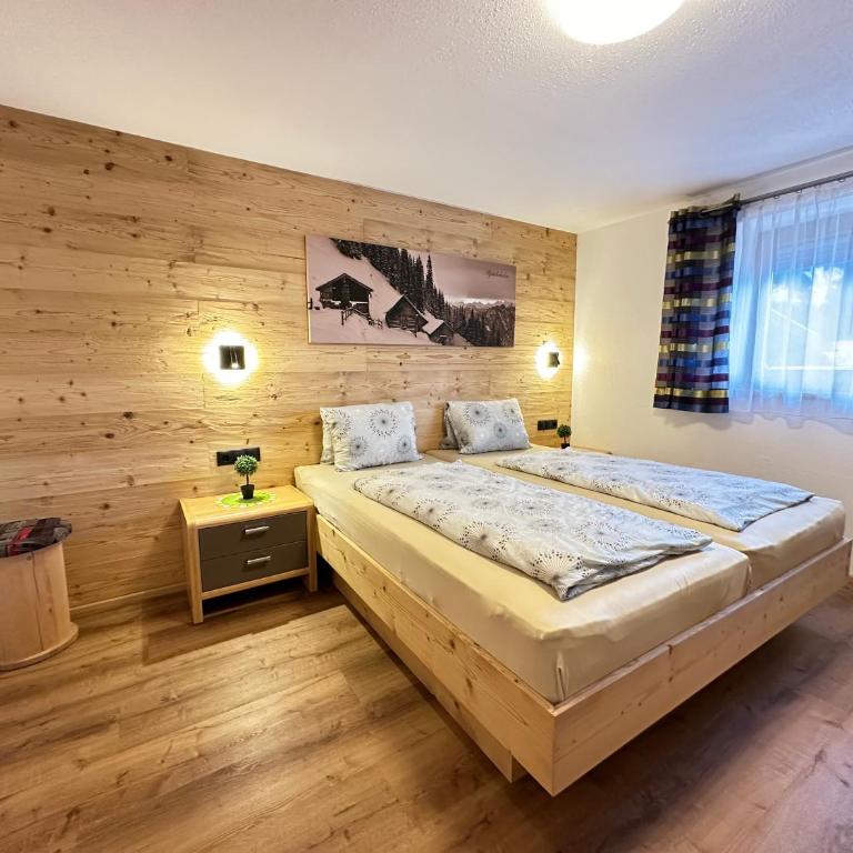 Ferienhaus Schweinberger - Large Two-Bedroom Apartment - 6